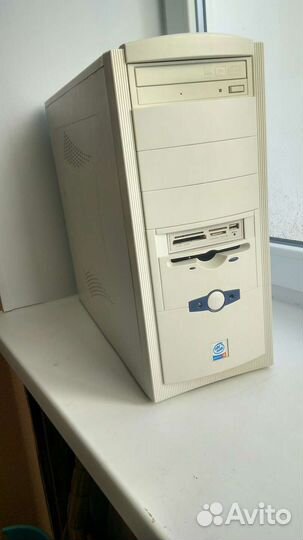 Компьютер с Windows 10