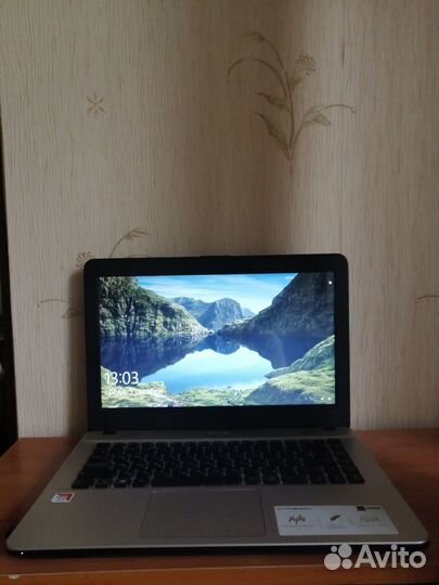 Ноутбук asus x441b