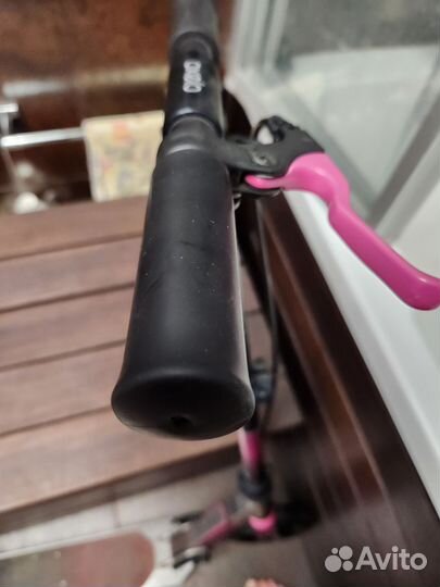 Самокат Oxelo mid 6 для девочки