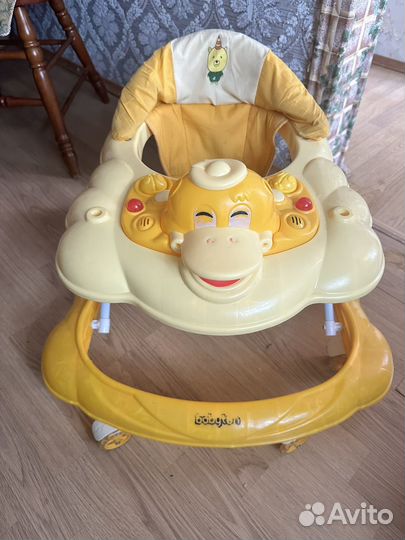 Ходунки детские
