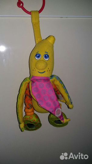 Подвесные игрушки tiny love 7 шт.разные