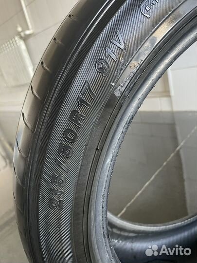 Bridgestone Turanza ER300 215/50 R17