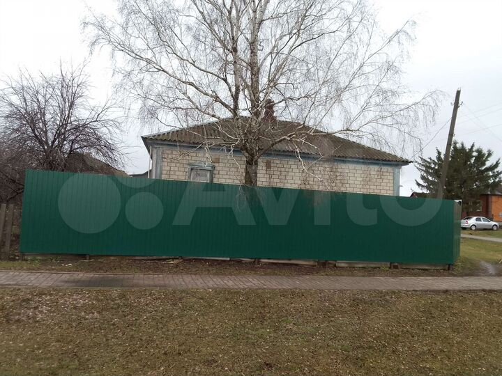 Дом 60 м² на участке 20 сот.