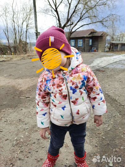 Куртка Zara