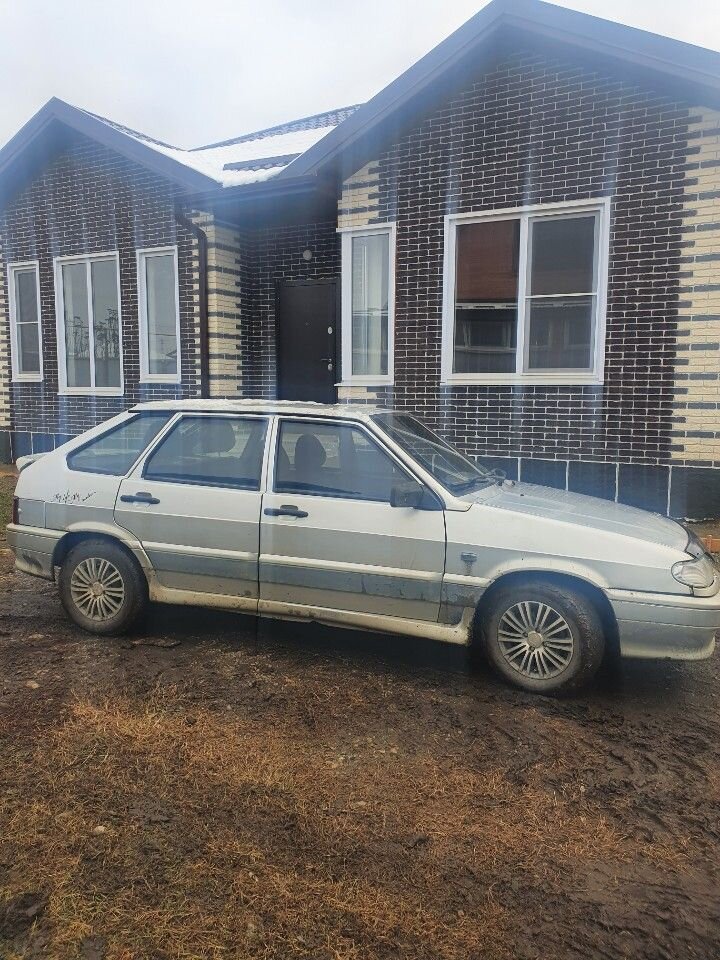 ВАЗ (LADA) 2114 Samara: фото владельца