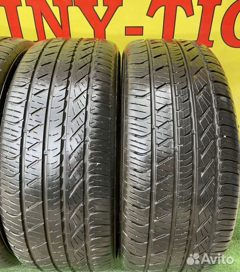 Kumho Ecsta 4X II 235/55 R17 99W