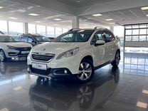 Peugeot 2008 1.6 AT, 2014, 123 830 км, с пробегом, цена 1 095 000 руб.