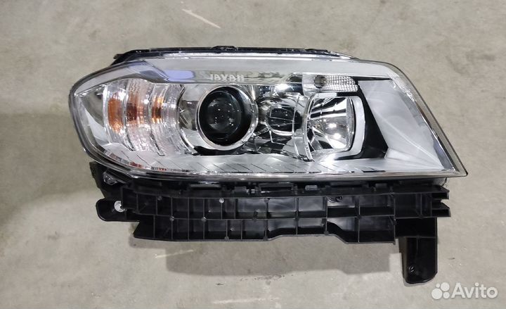 Фара правая (галоген) 4121200XKZ36A для H6 haval