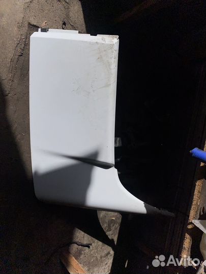 Спойлер ивеко 5801679762