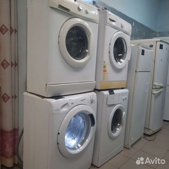 Стиральная машина LG гарантийная и др