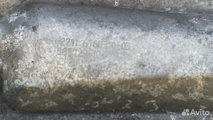 Кронштейн двигателя BMW 3 E90, E91, E92, E93, 2006