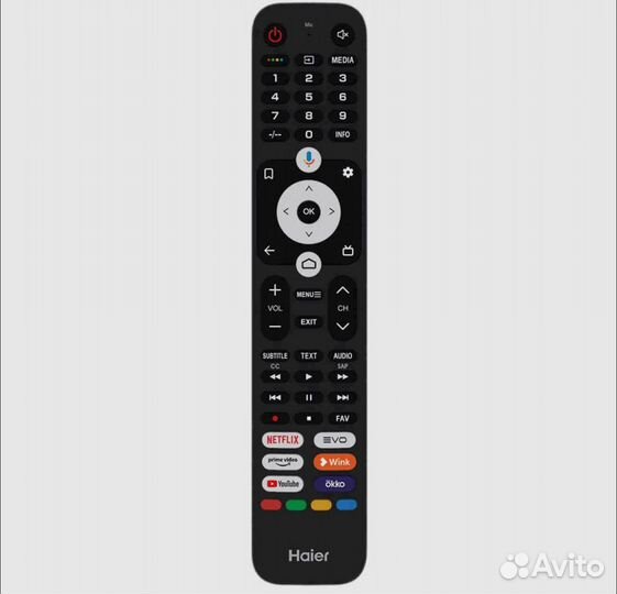 Телевизор Haier 65 SMART TV S3