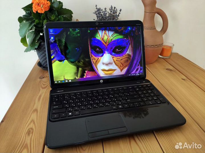 Черная молния Игровой -4gb/750gb/3200GHz