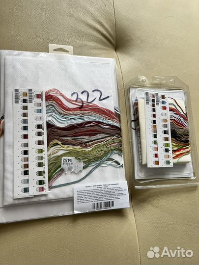 Новогодние наборы Dimensions