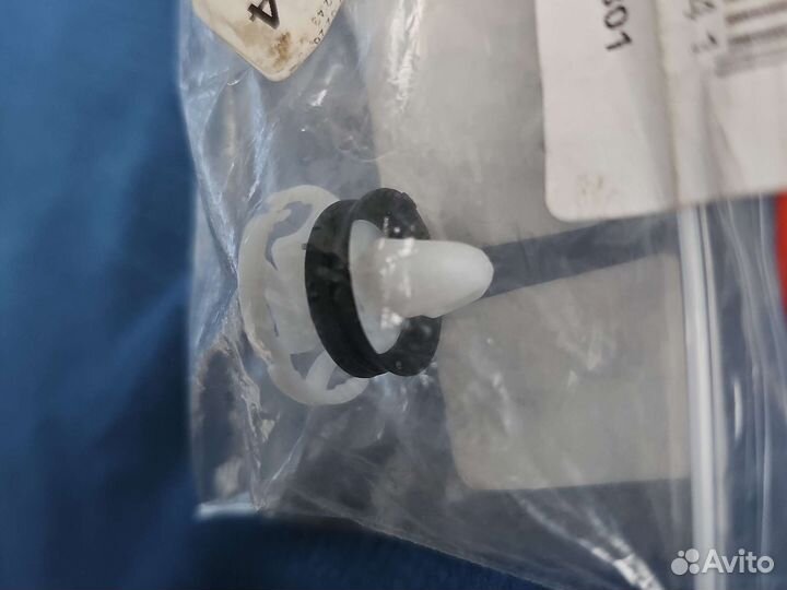 Пробка сливная масляного поддона двигателя