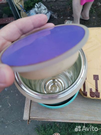 Термос времен СССР