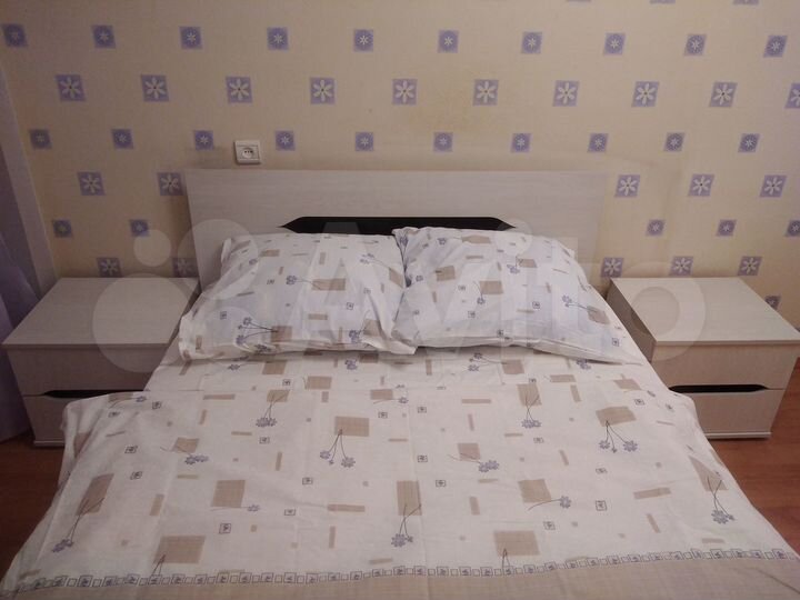 2-к. квартира, 43 м², 4/9 эт.