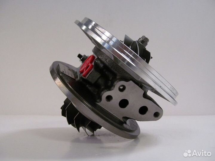 Картридж Турбины CT16V Toyota LC Prado 3L 1KD-FTV