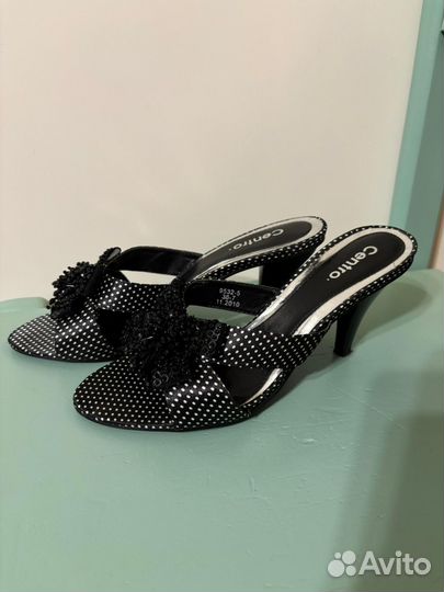 Мюли женские 37 размер