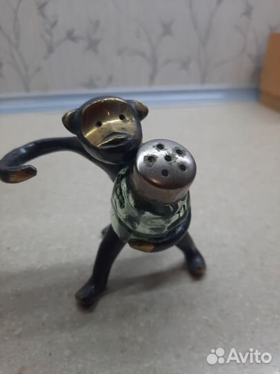 Наборы для соли и перца СССР