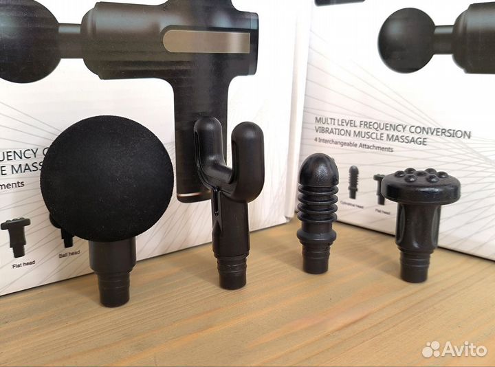 Мощный массажер для тела (Новый)