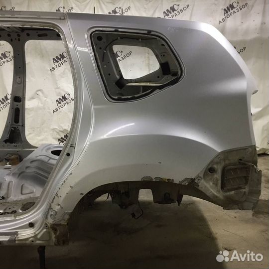 Б/У Б/У Крыло заднее левое 774214657R renault