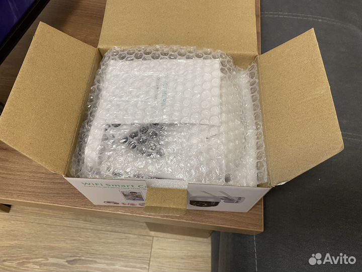 Камера видеонаблюдения wifi