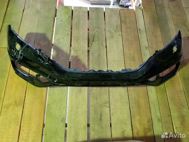 Honda cr-V 2017 Бампер передний