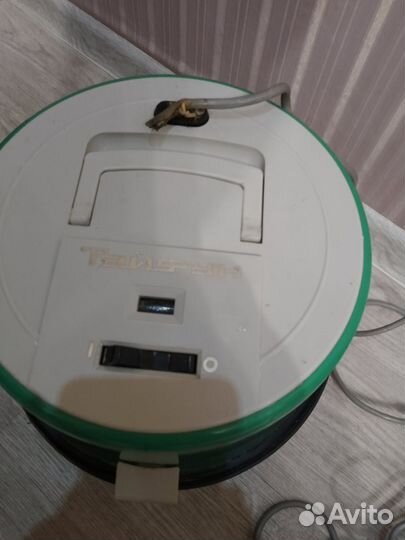 Пылесос СССР