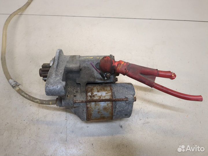 Стартер Land Rover Discovery 4, 2011