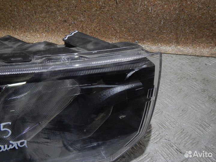 Фара правая, ваз-lada granta FL (18)