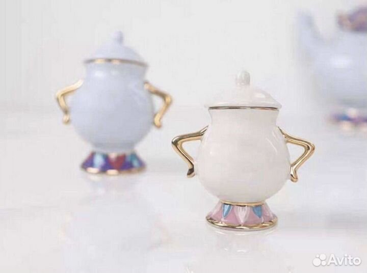 Красавица и чудовище сервис