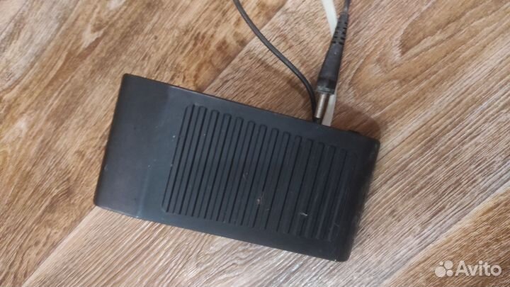 Оверлок Крош