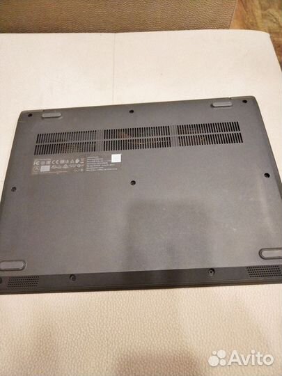 Ноутбук lenovo V14-ADA