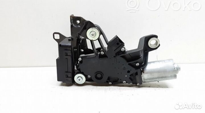 Моторчик заднего дворника, 61627208601 BMW 3 E90 E91 При звонке назовите, пожалуйста, этот артикул: