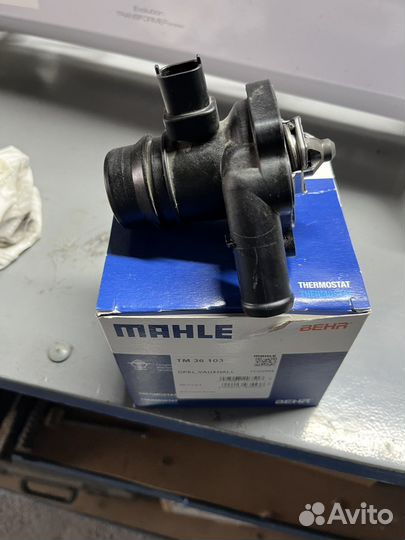 Термостат opel astra j 1.4 турбо