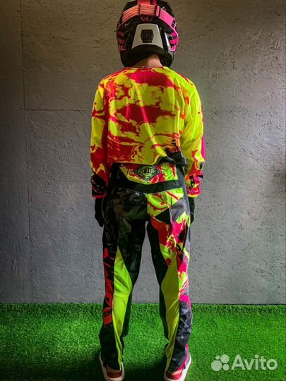 Джерси и штаны FLY для эндуро, мотокросса