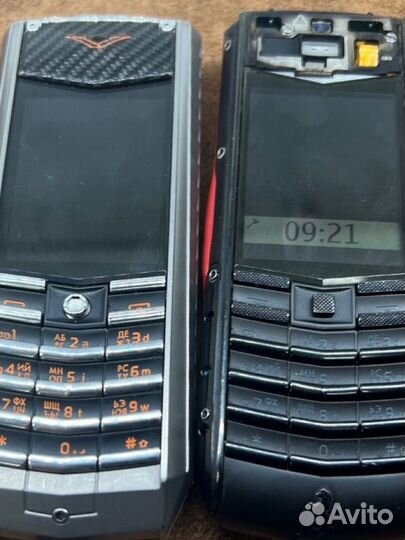 Запчасти на все модели Vertu