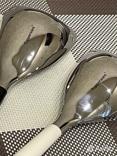 Ложки Tupperware (сервировка, для мороженого)