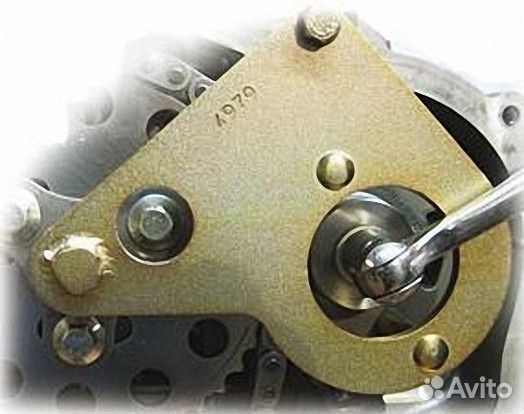 Специнструмент Renault Nissan 2.0 2.3 DCI dcti