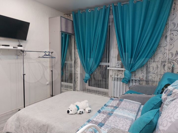 Квартира-студия, 23 м², 16/16 эт.