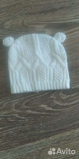Шапка для девочки