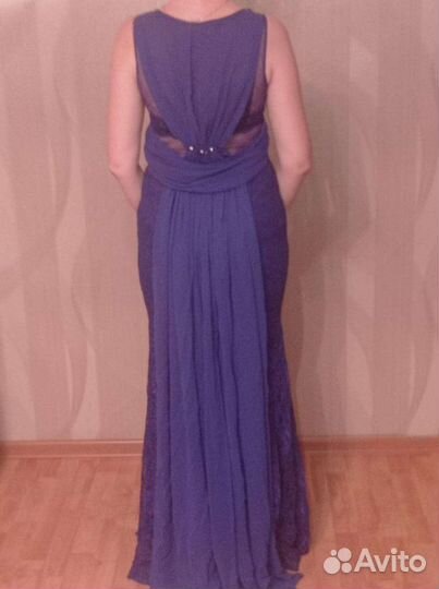 Вечернее платье