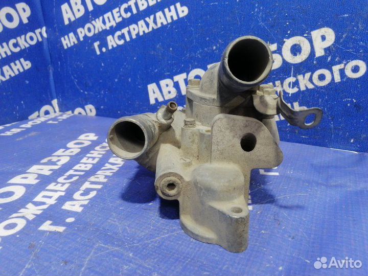 Корпус термостата Mitsubishi Lancer 10 седан 4B10