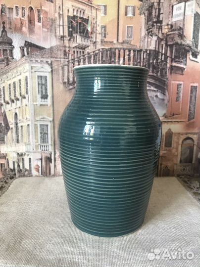 Вазы керамика СССР