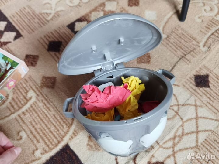 Сумашедшее ведро игрушка