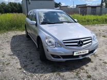 Mercedes-Benz R-класс 3.0 AT, 2006, 300 000 км, с пробегом, цена 1 300 000 руб.