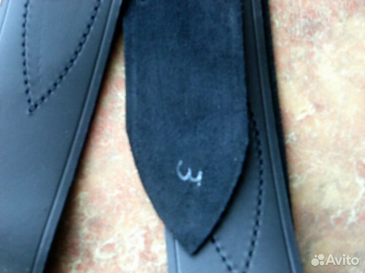 Кожаный ремень