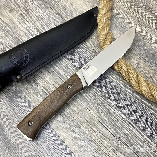 Нож охотничий. Сталь AUS8