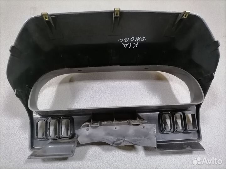Накладка панели приборов Kia Joice 1999-2003